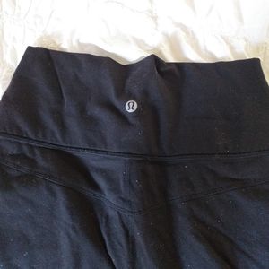 Lululemon crops